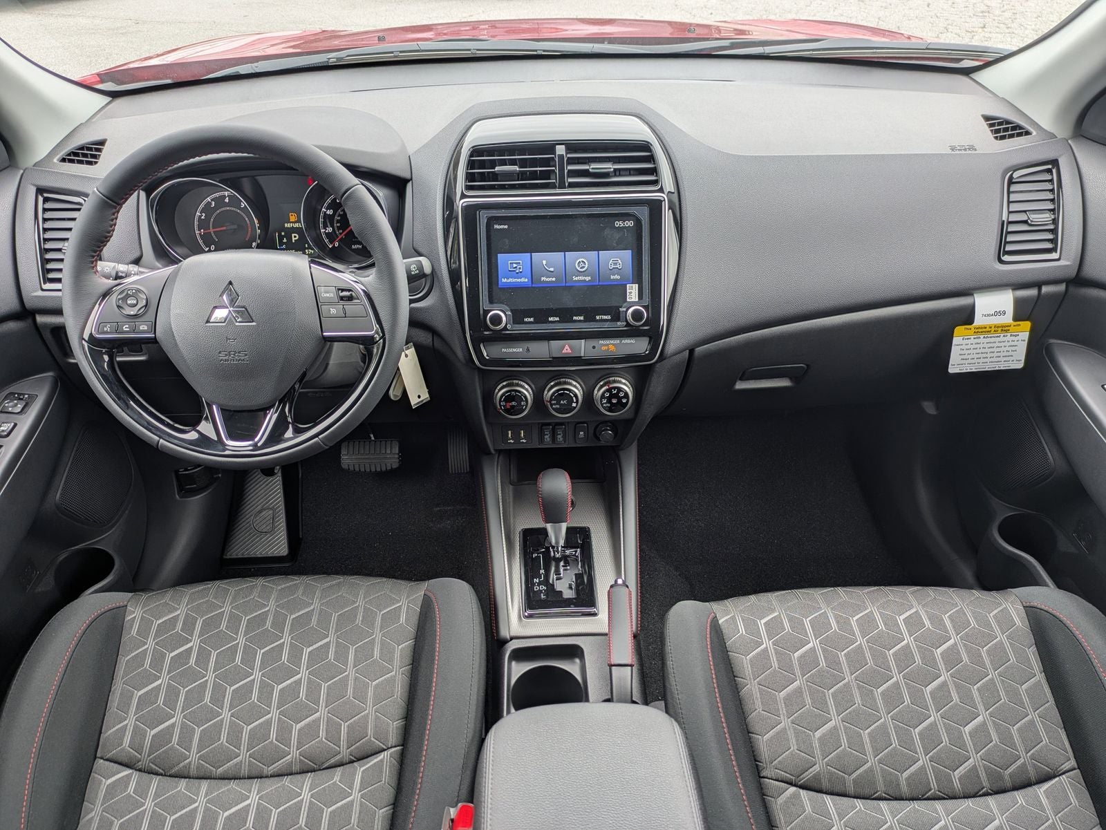 2026 Mitsubishi Outlander Sport 2.0 LE