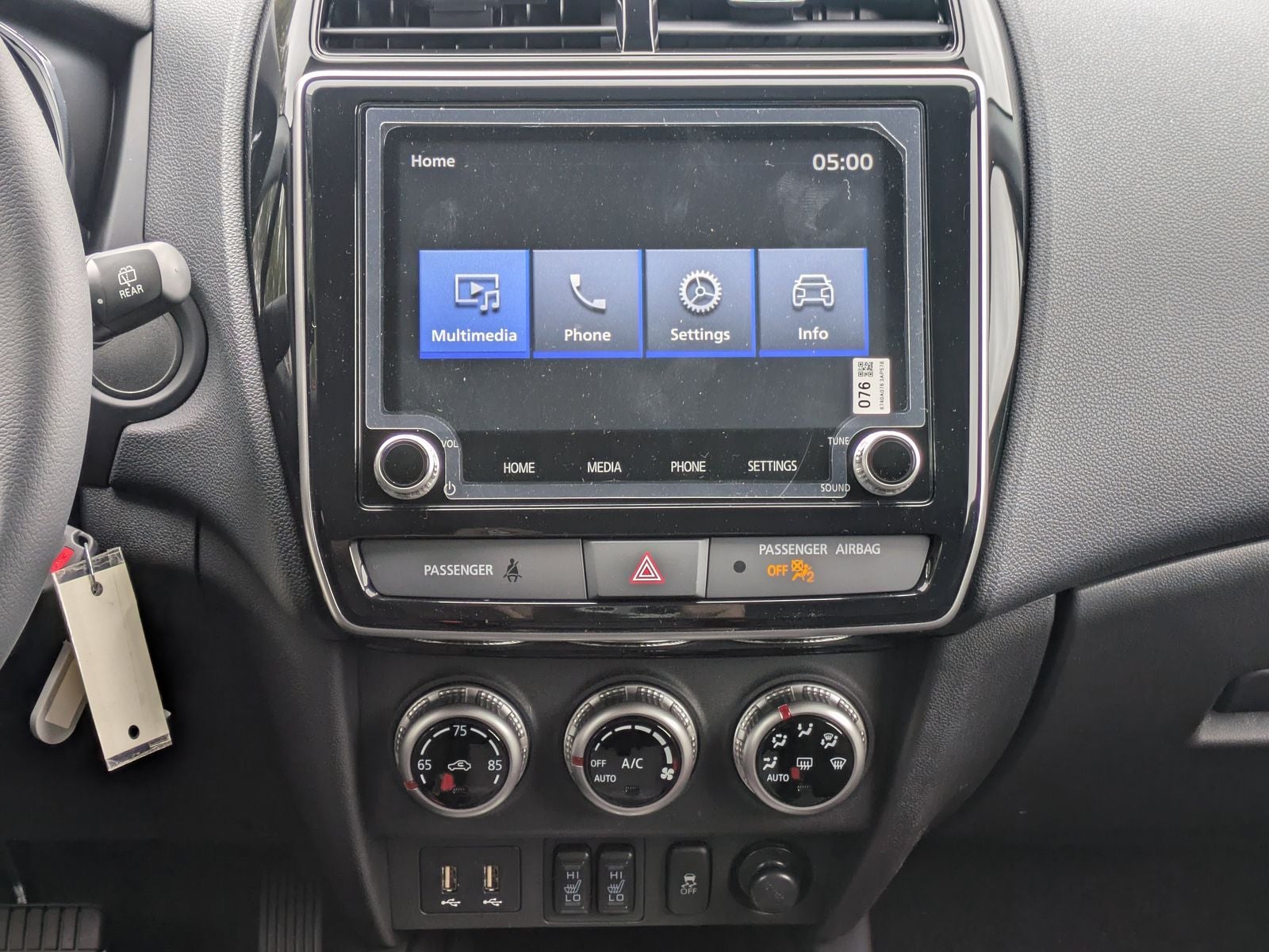 2026 Mitsubishi Outlander Sport 2.0 LE