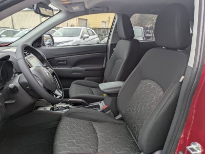 2026 Mitsubishi Outlander Sport 2.0 LE