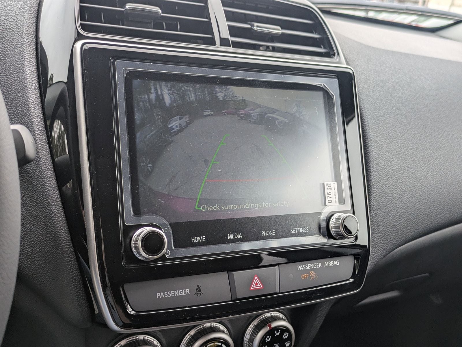 2026 Mitsubishi Outlander Sport 2.0 LE
