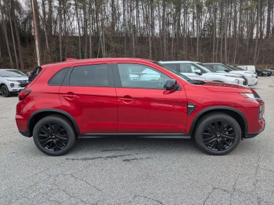 2026 Mitsubishi Outlander Sport 2.0 LE