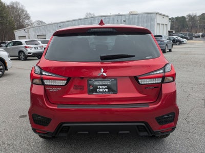 2026 Mitsubishi Outlander Sport 2.0 LE