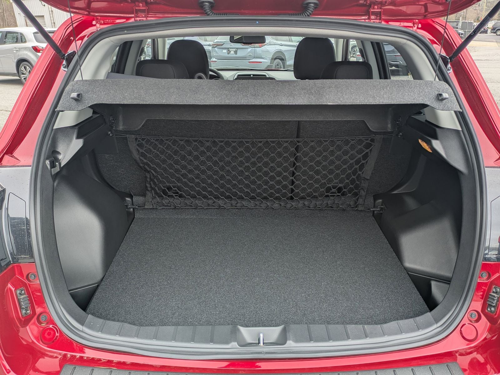 2026 Mitsubishi Outlander Sport 2.0 LE