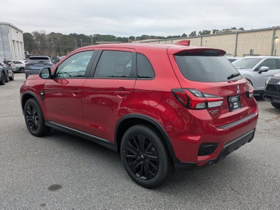 2026 Mitsubishi Outlander Sport 2.0 LE