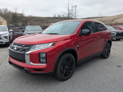 2026 Mitsubishi Outlander Sport 2.0 LE