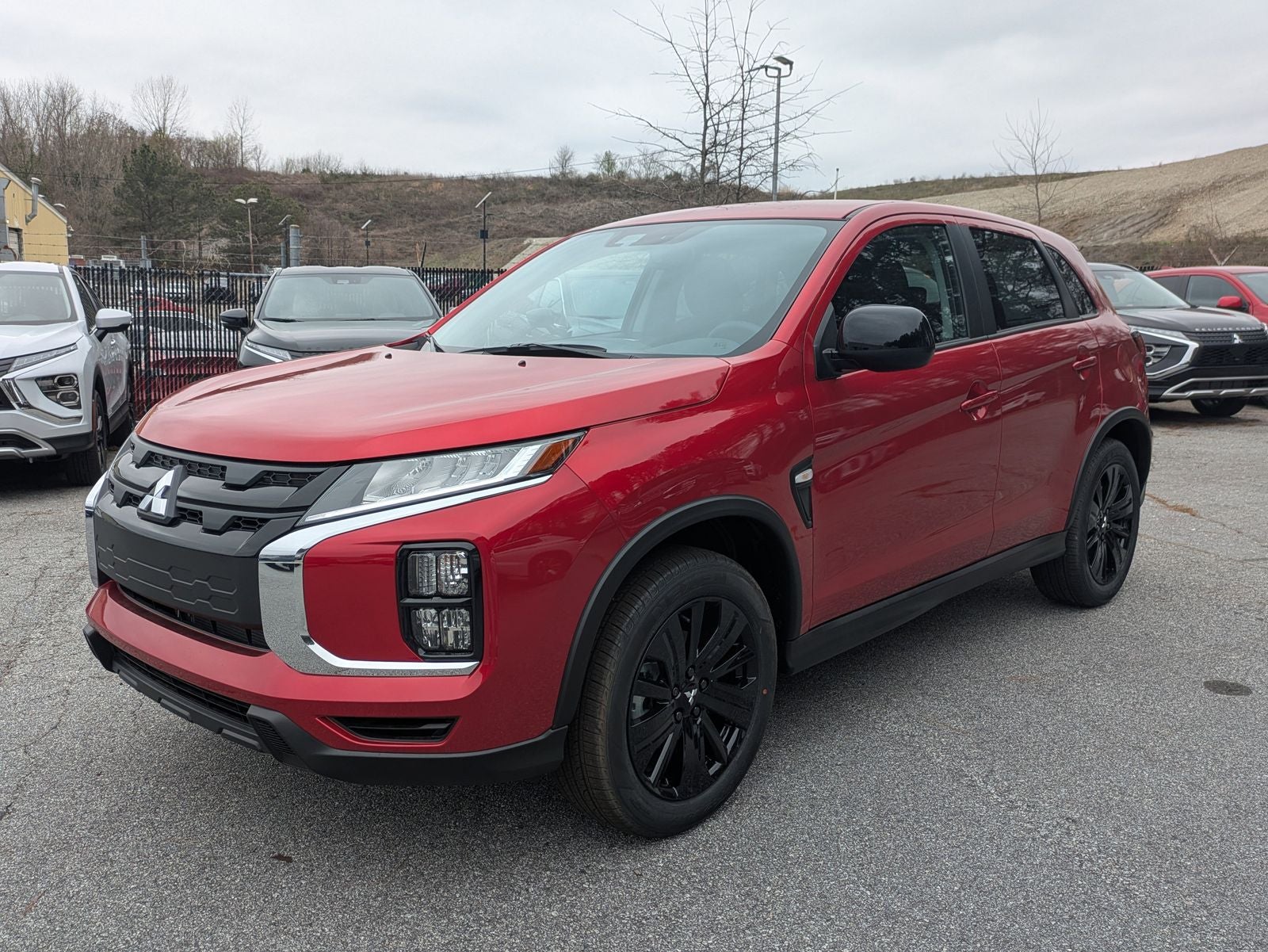 2026 Mitsubishi Outlander Sport 2.0 LE