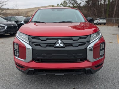 2026 Mitsubishi Outlander Sport 2.0 LE