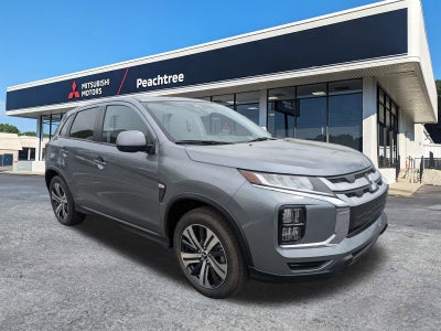 2026 Mitsubishi Outlander Sport 2.0 ES