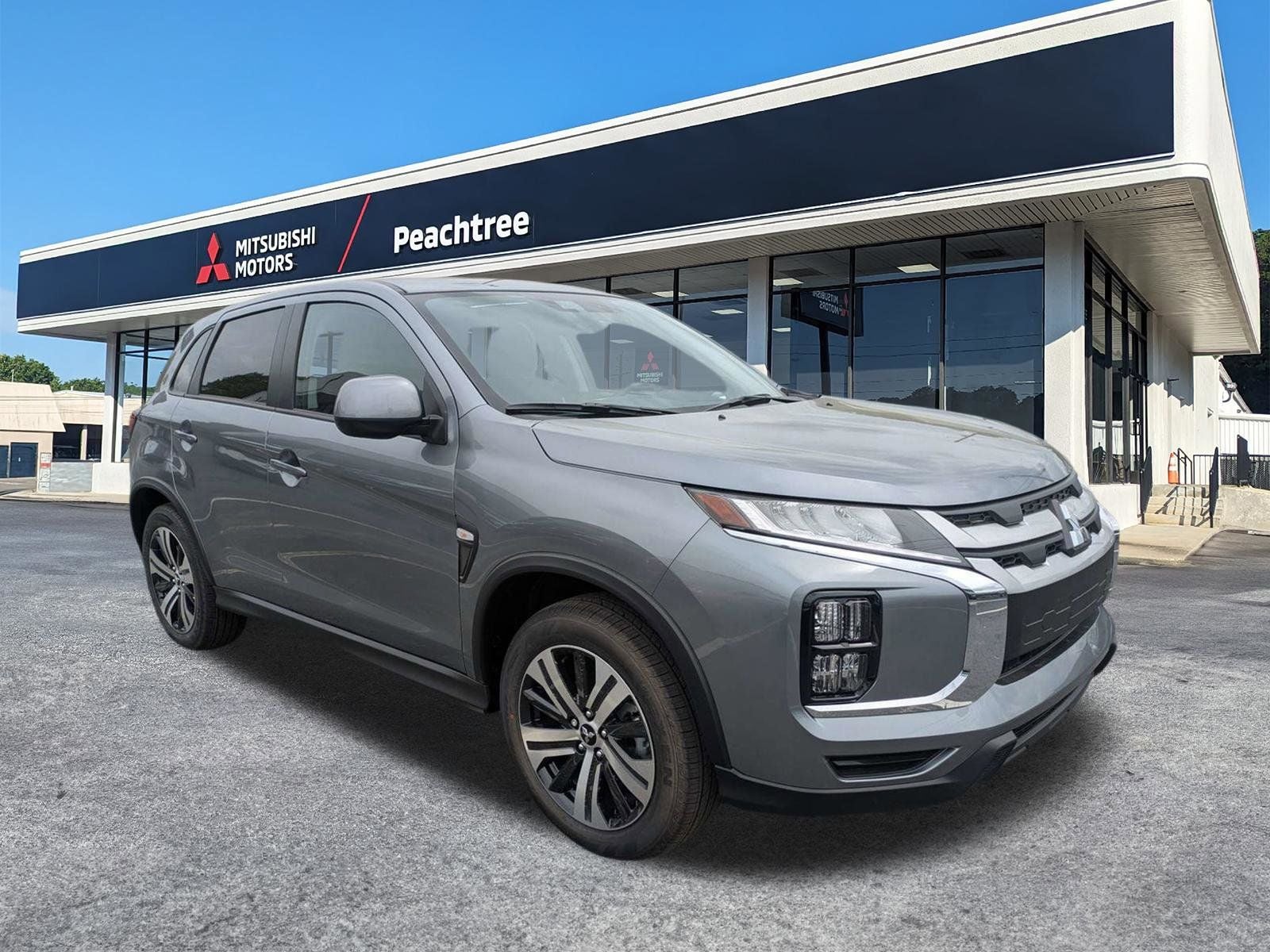 2026 Mitsubishi Outlander Sport 2.0 ES