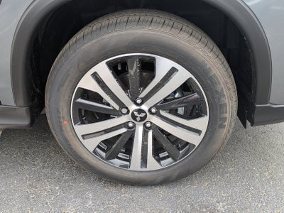 2026 Mitsubishi Outlander Sport 2.0 ES