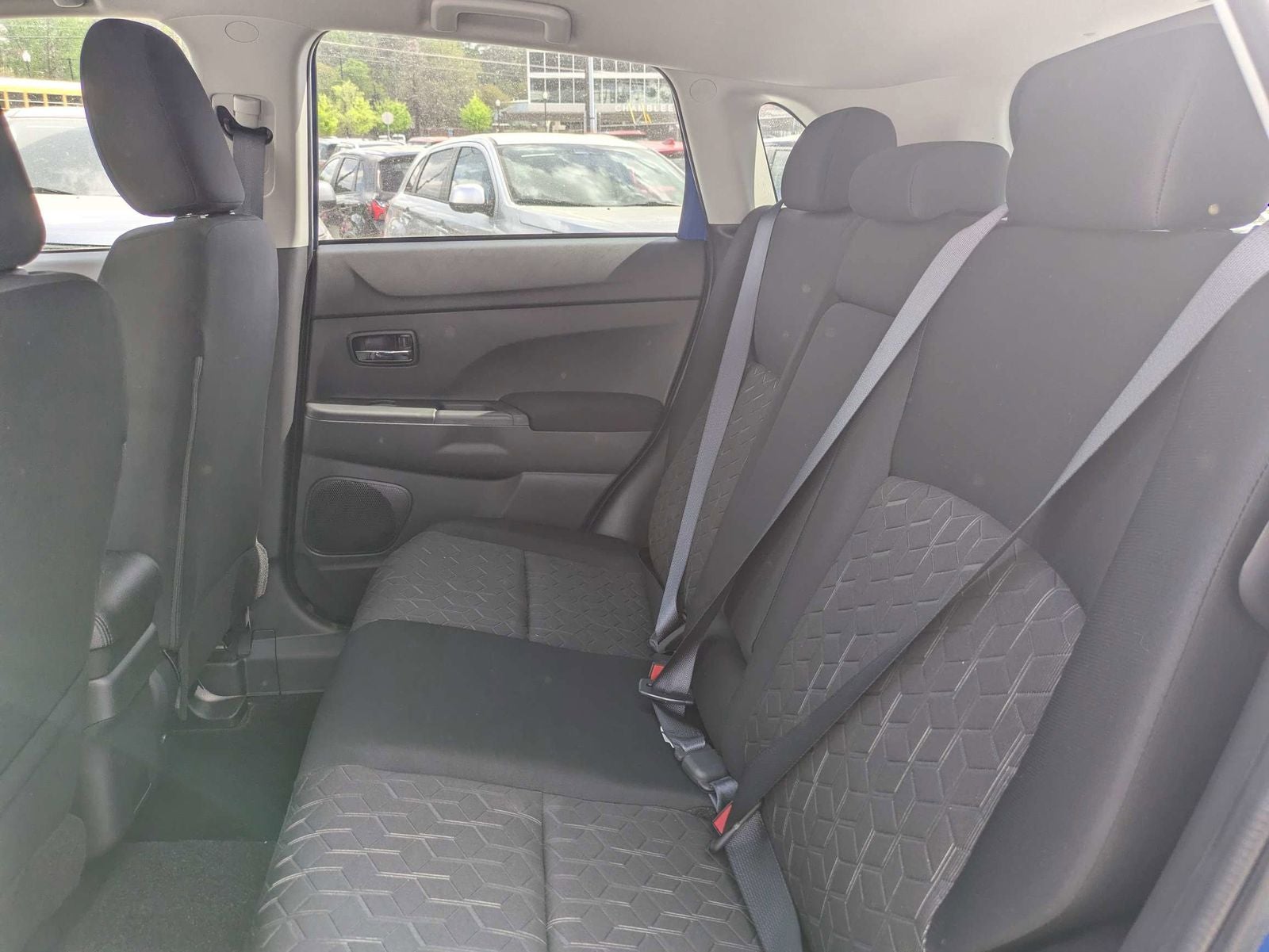 2026 Mitsubishi Outlander Sport 2.0 ES