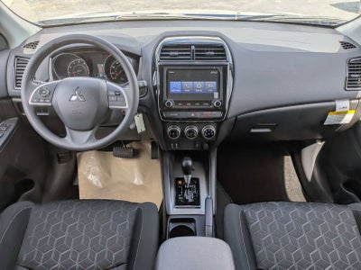 2026 Mitsubishi Outlander Sport 2.0 ES