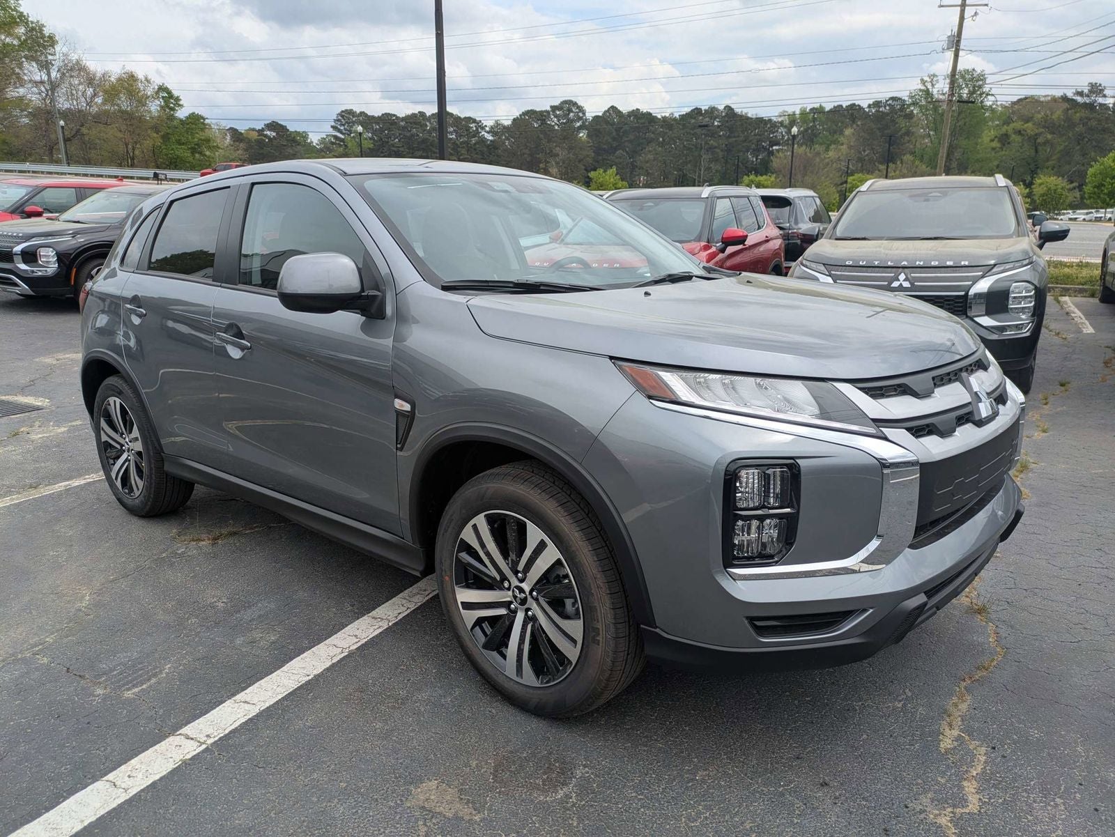 2026 Mitsubishi Outlander Sport 2.0 ES