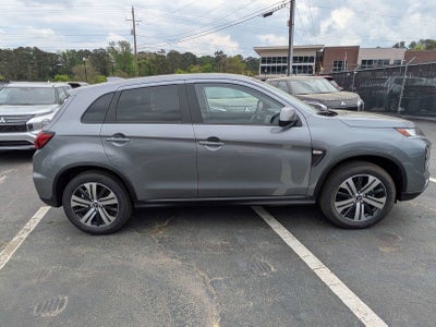 2026 Mitsubishi Outlander Sport 2.0 ES