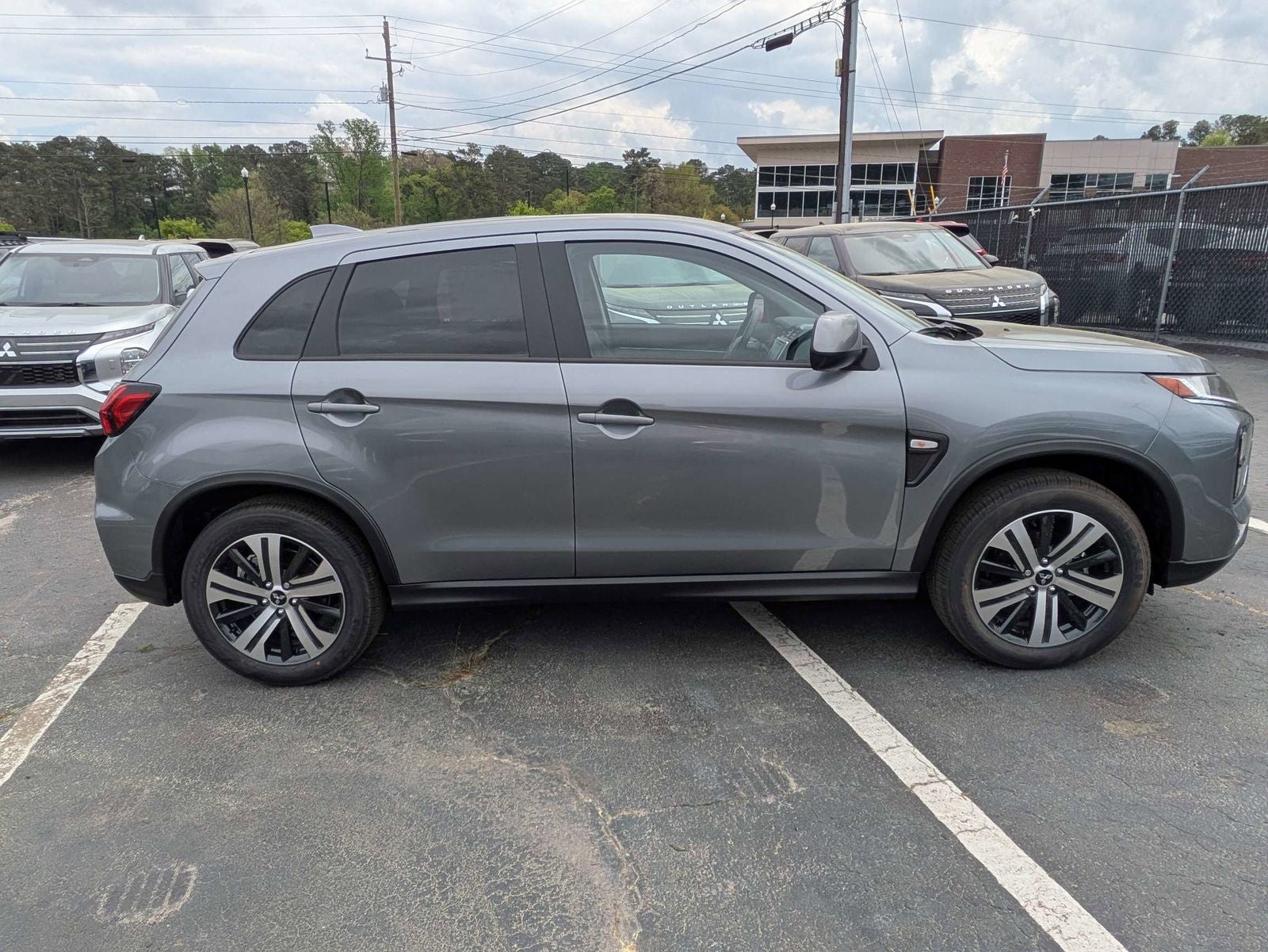 2026 Mitsubishi Outlander Sport 2.0 ES