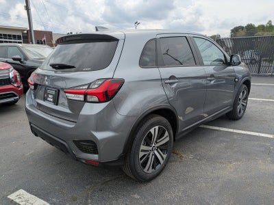 2026 Mitsubishi Outlander Sport 2.0 ES