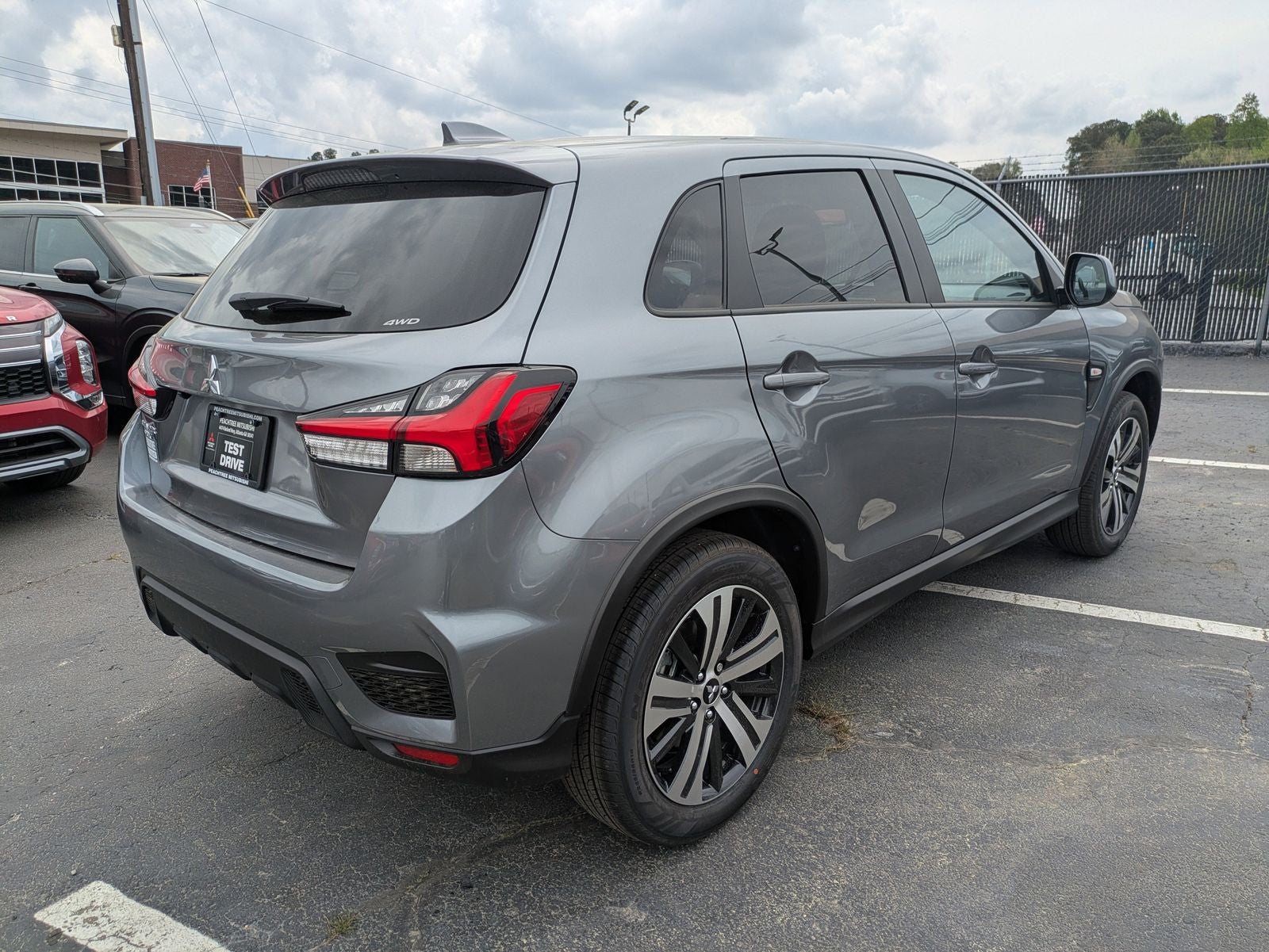 2026 Mitsubishi Outlander Sport 2.0 ES