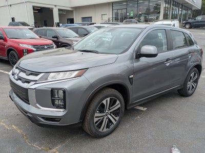2026 Mitsubishi Outlander Sport 2.0 ES