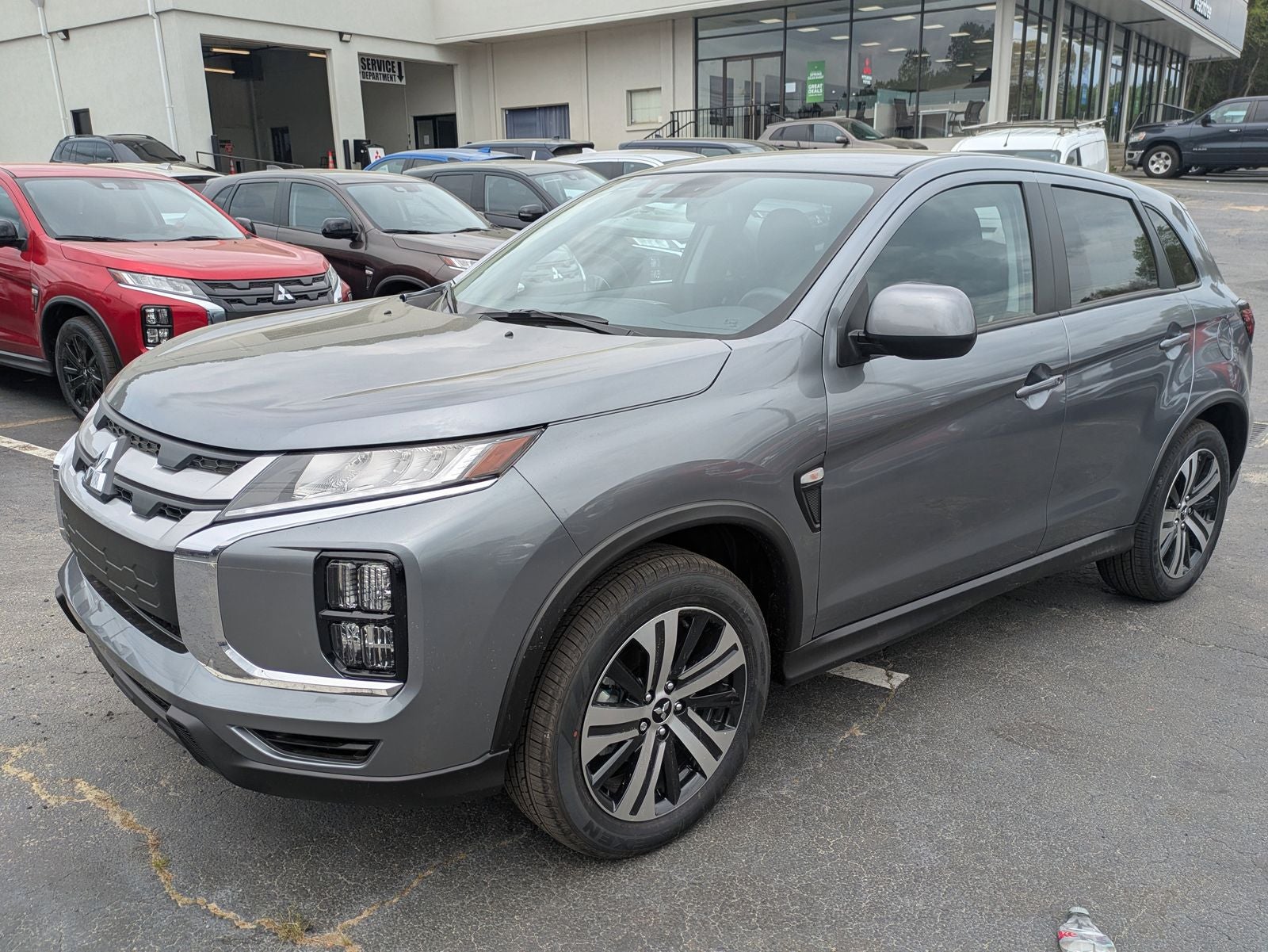 2026 Mitsubishi Outlander Sport 2.0 ES