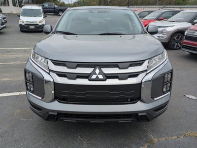 2026 Mitsubishi Outlander Sport 2.0 ES