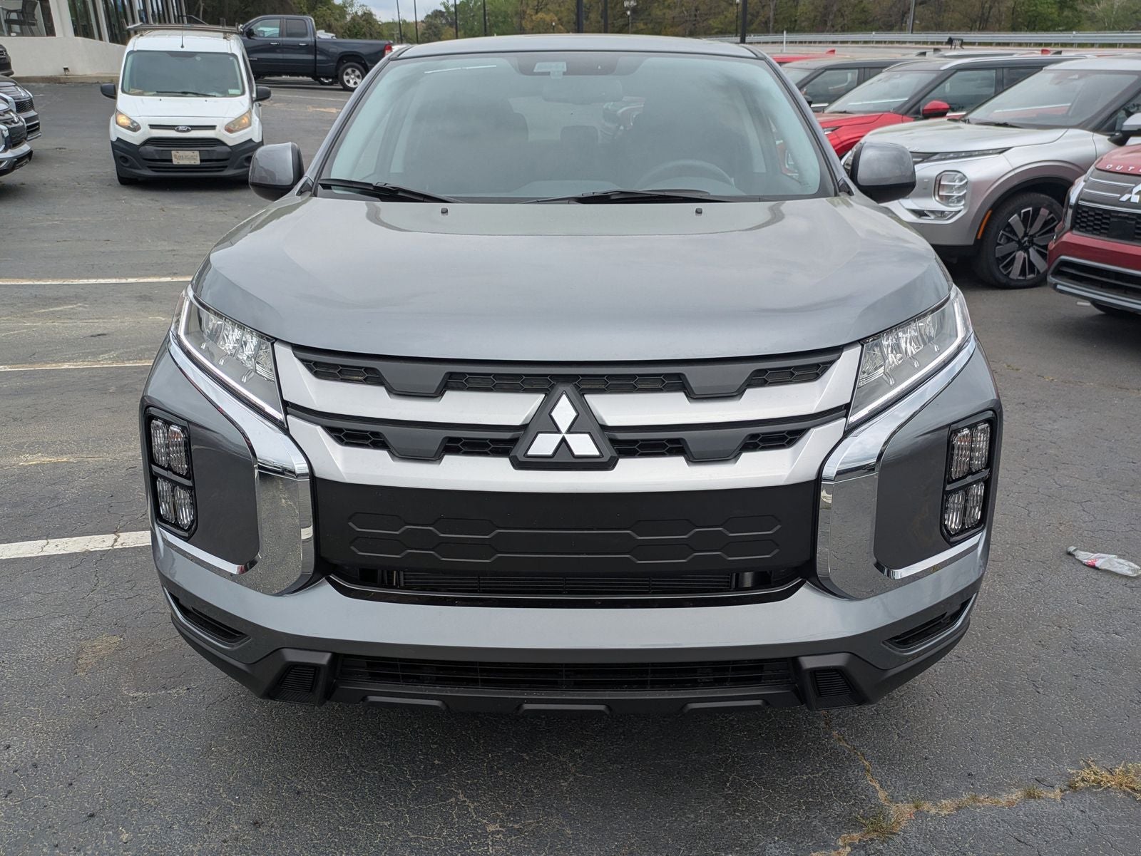 2026 Mitsubishi Outlander Sport 2.0 ES
