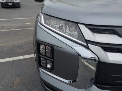 2026 Mitsubishi Outlander Sport 2.0 ES