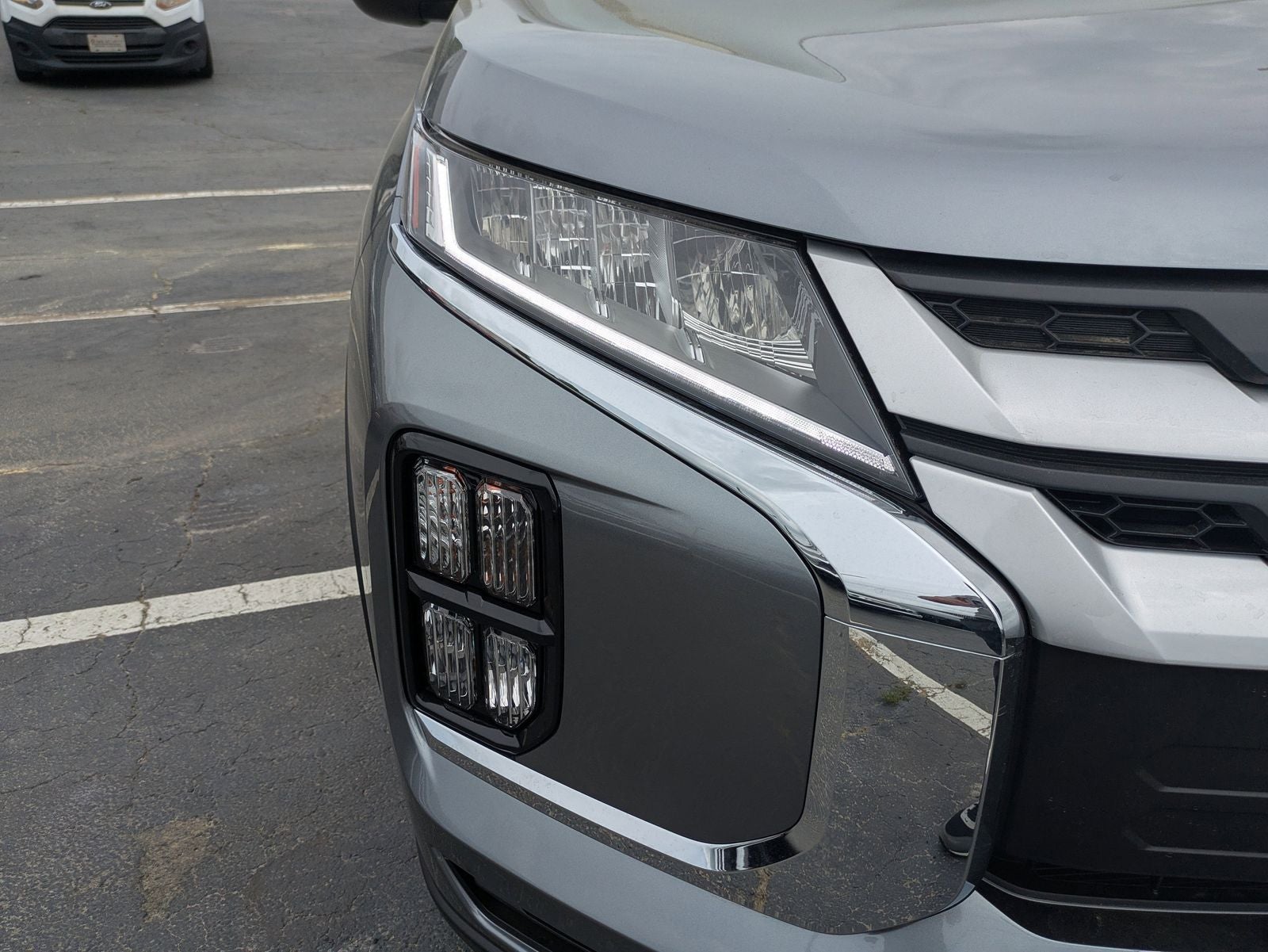 2026 Mitsubishi Outlander Sport 2.0 ES