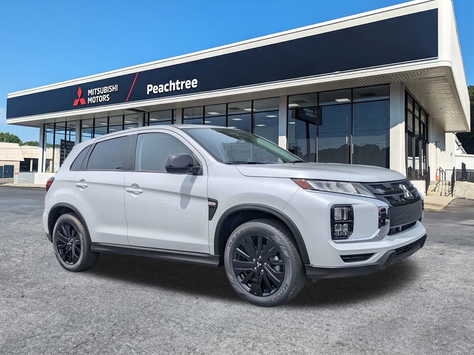 2026 Mitsubishi Outlander Sport 2.0 LE AWC CVT's photo