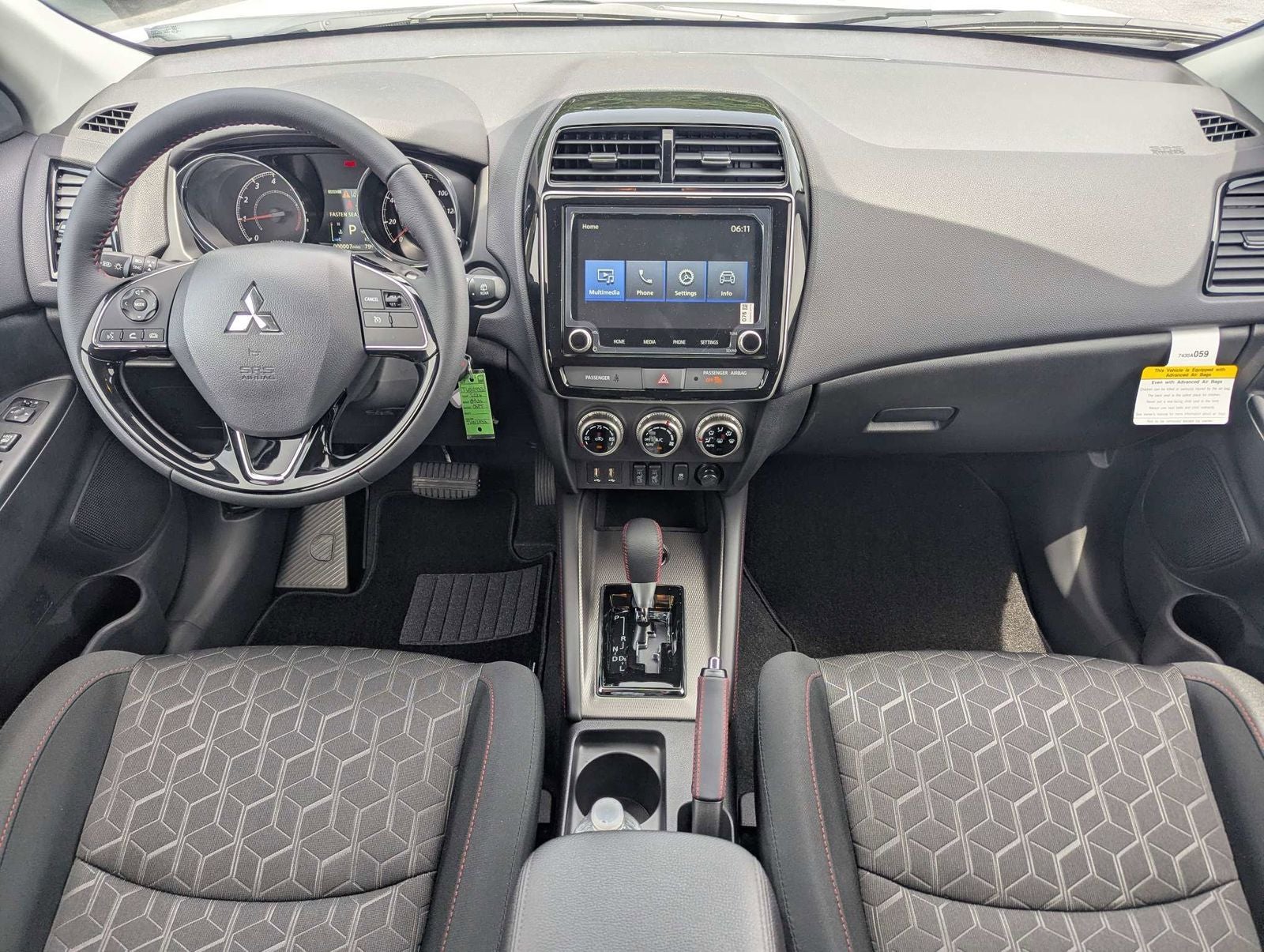 2026 Mitsubishi Outlander Sport 2.0 LE