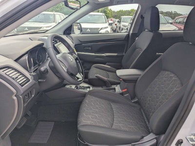 2026 Mitsubishi Outlander Sport 2.0 LE
