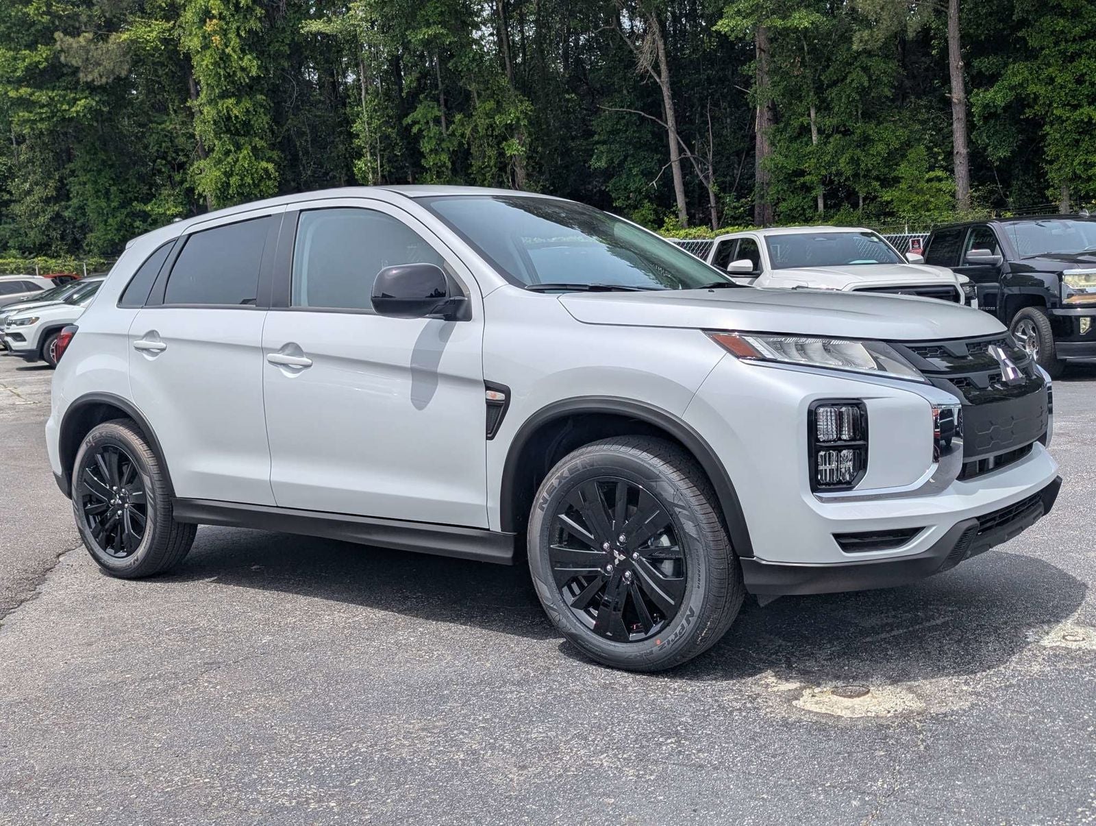 2026 Mitsubishi Outlander Sport 2.0 LE