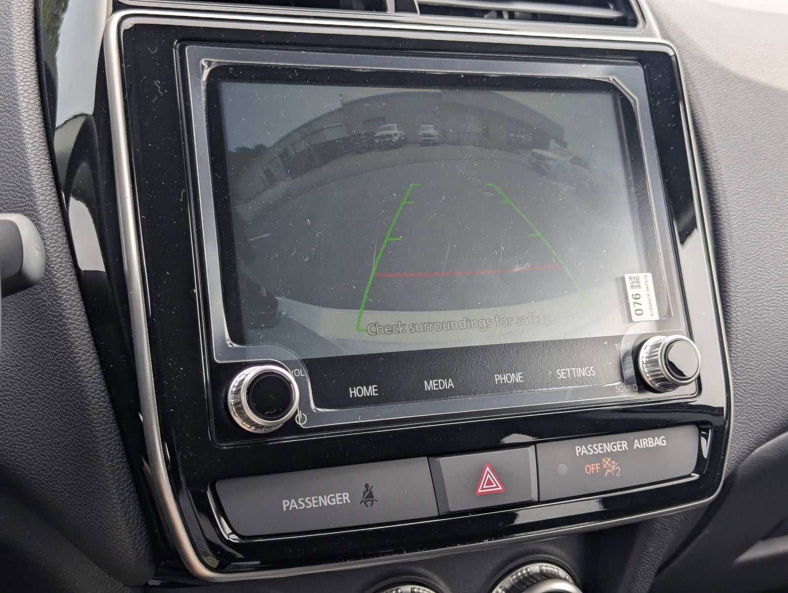 2026 Mitsubishi Outlander Sport 2.0 LE