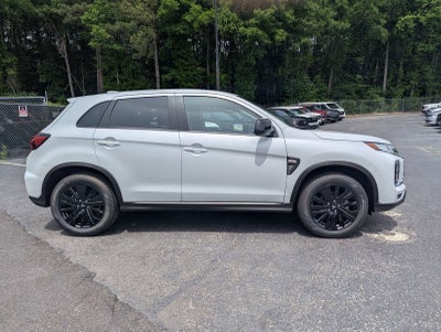 2026 Mitsubishi Outlander Sport 2.0 LE