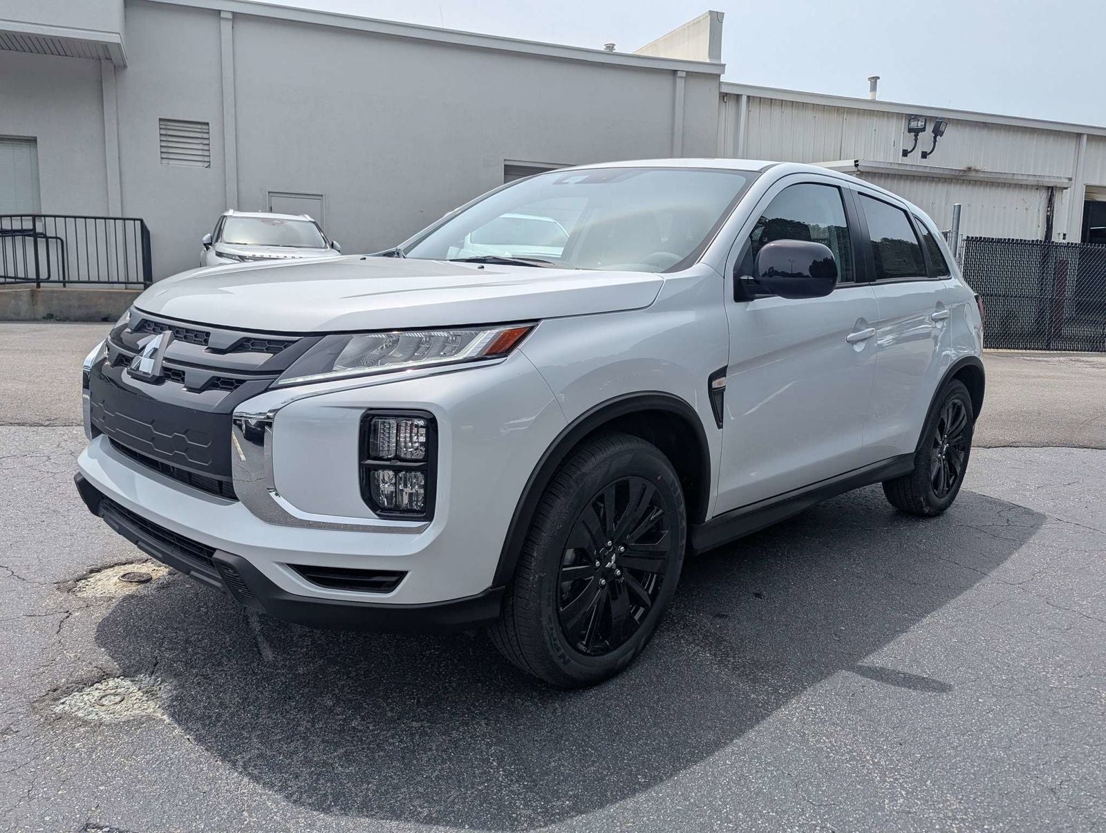 2026 Mitsubishi Outlander Sport 2.0 LE