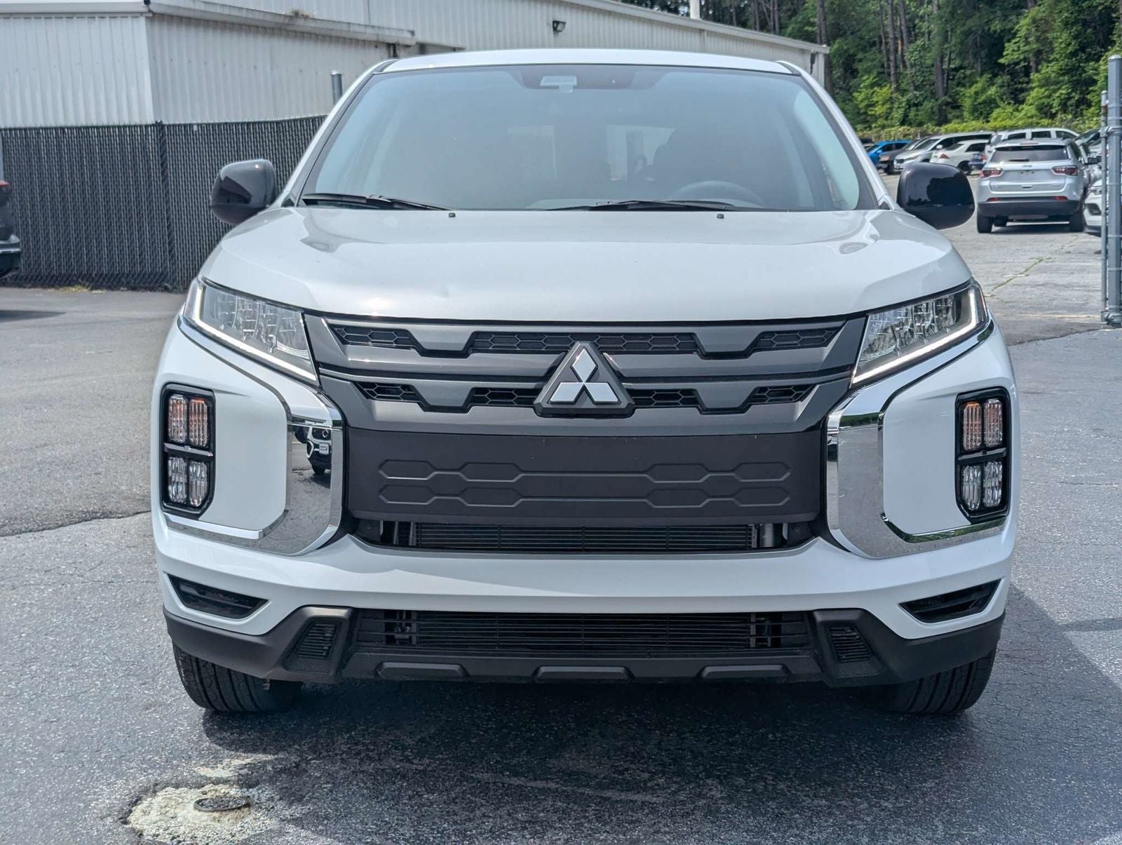 2026 Mitsubishi Outlander Sport 2.0 LE