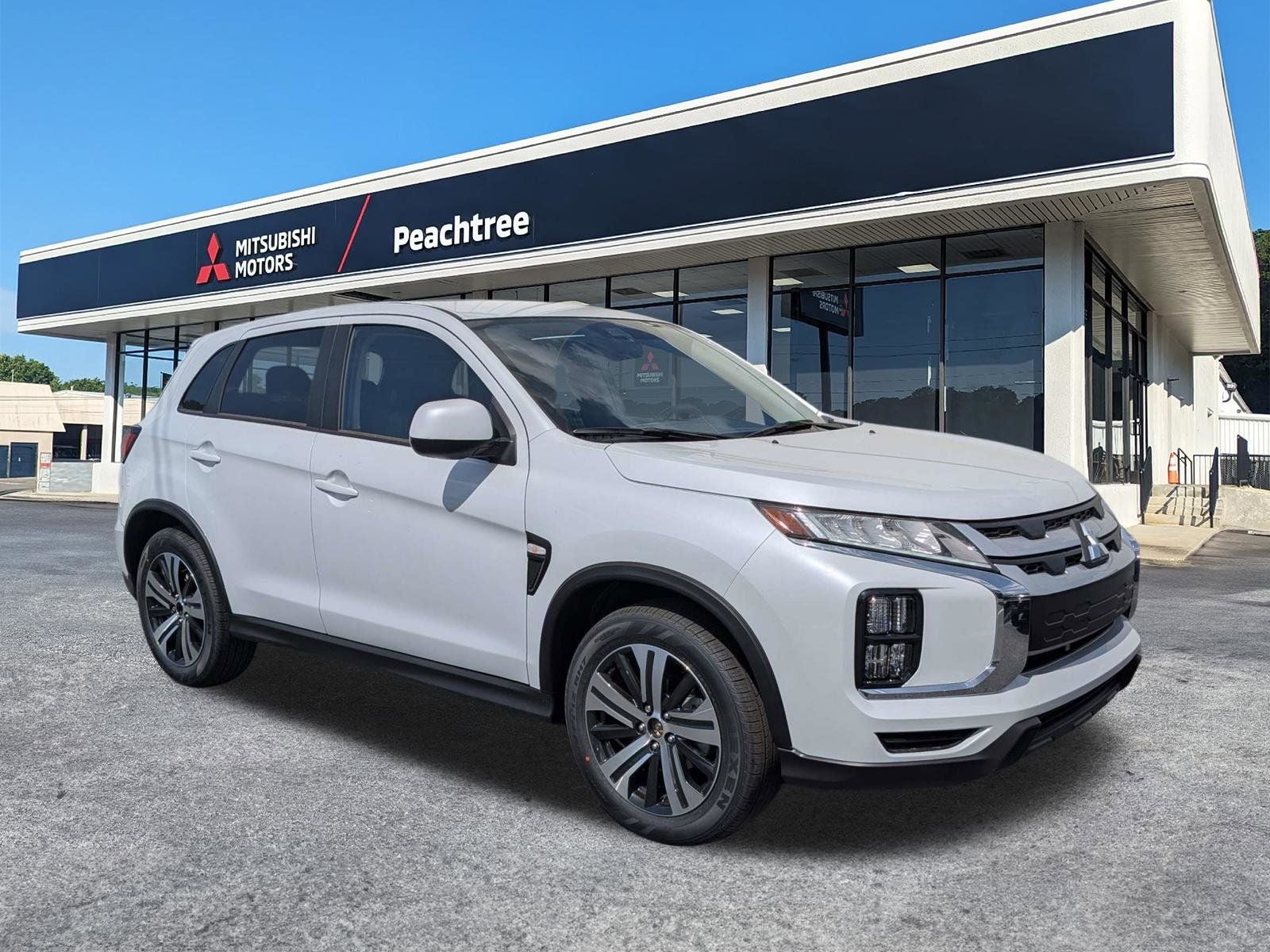 2026 Mitsubishi Outlander Sport 2.0 ES