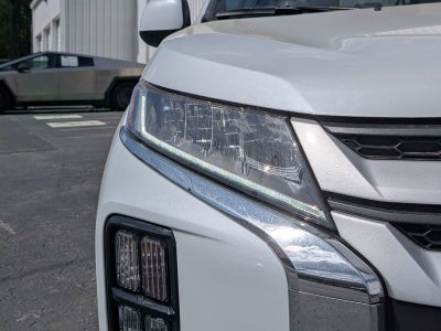2026 Mitsubishi Outlander Sport 2.0 ES