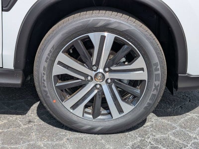 2026 Mitsubishi Outlander Sport 2.0 ES