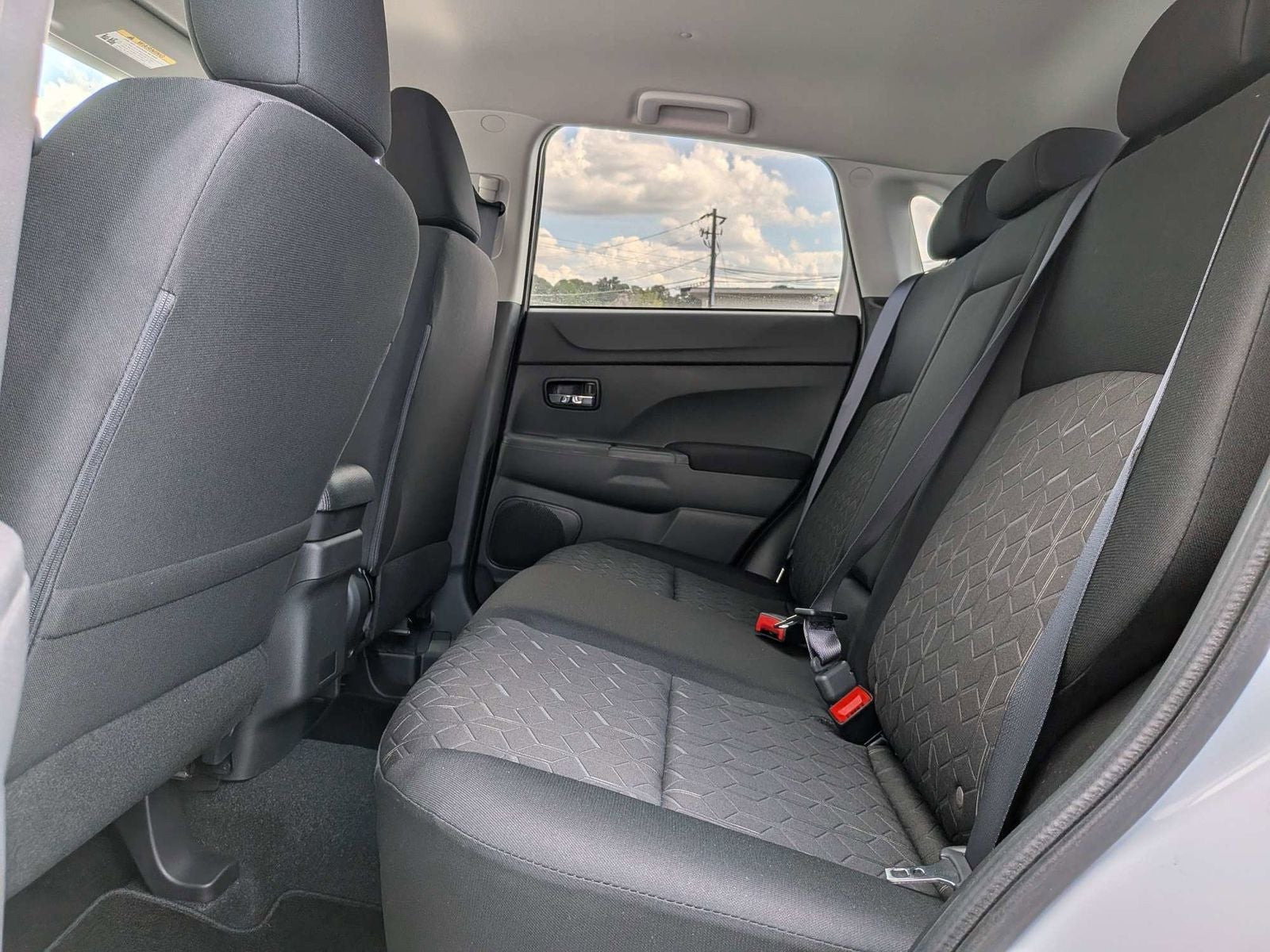 2026 Mitsubishi Outlander Sport 2.0 ES