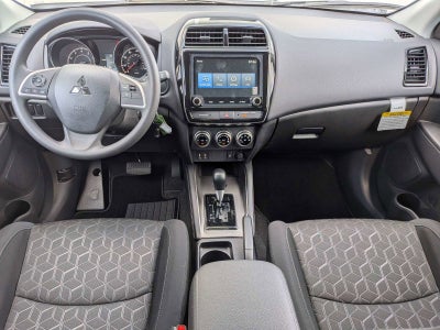 2026 Mitsubishi Outlander Sport 2.0 ES