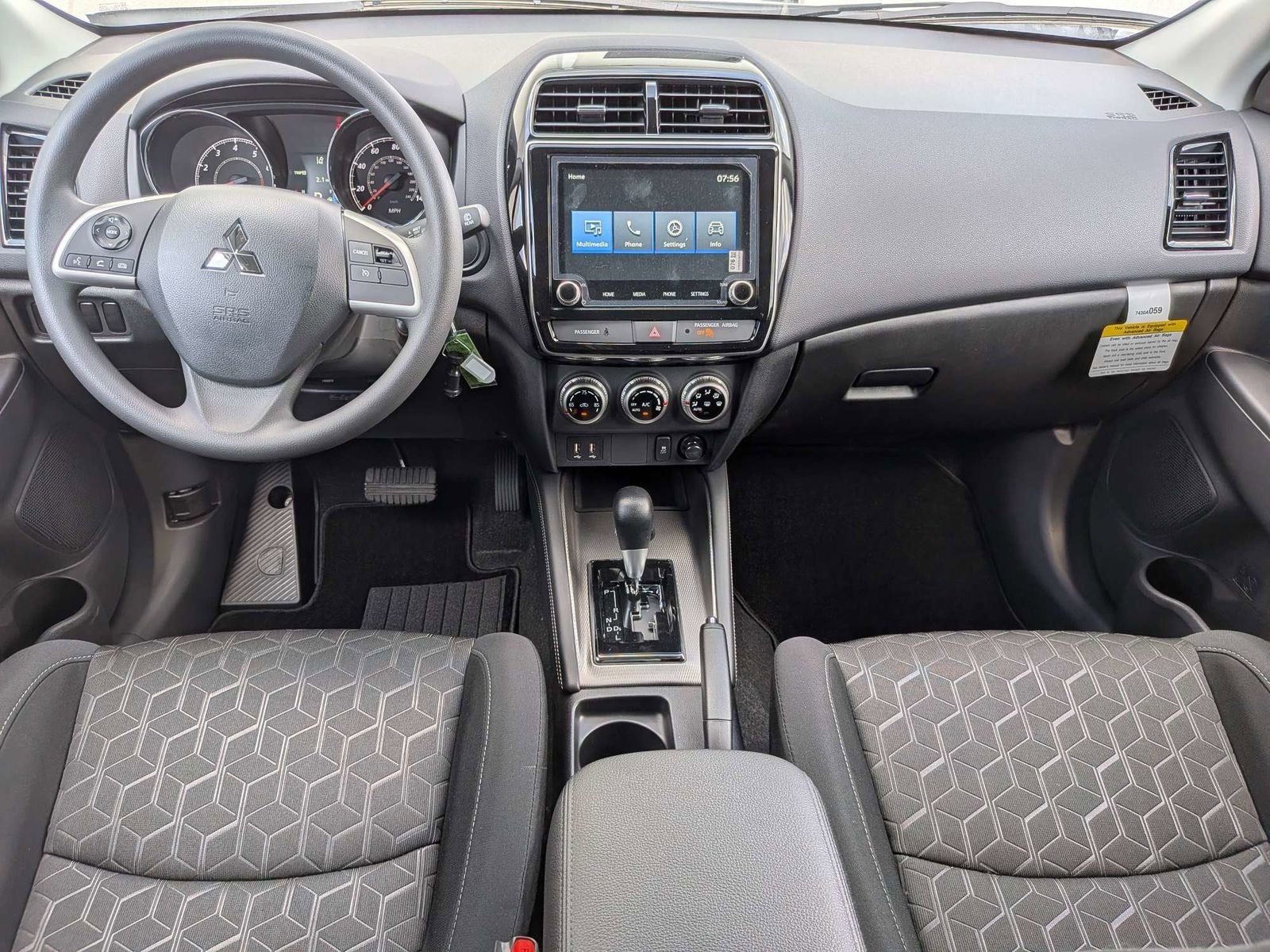 2026 Mitsubishi Outlander Sport 2.0 ES