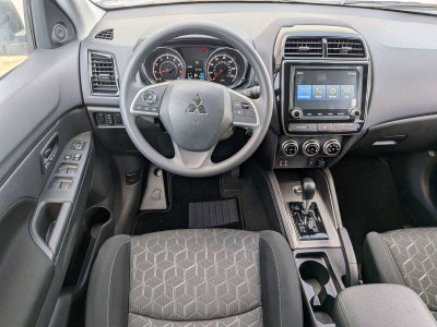 2026 Mitsubishi Outlander Sport 2.0 ES