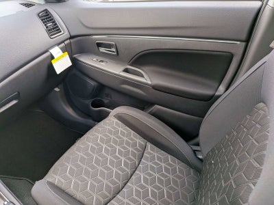 2026 Mitsubishi Outlander Sport 2.0 ES