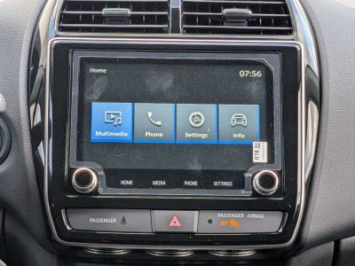 2026 Mitsubishi Outlander Sport 2.0 ES