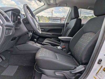 2026 Mitsubishi Outlander Sport 2.0 ES