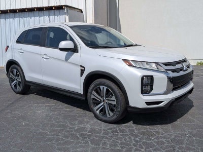 2026 Mitsubishi Outlander Sport 2.0 ES