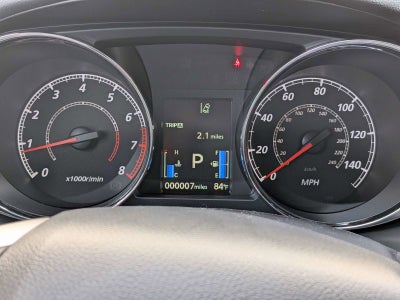 2026 Mitsubishi Outlander Sport 2.0 ES