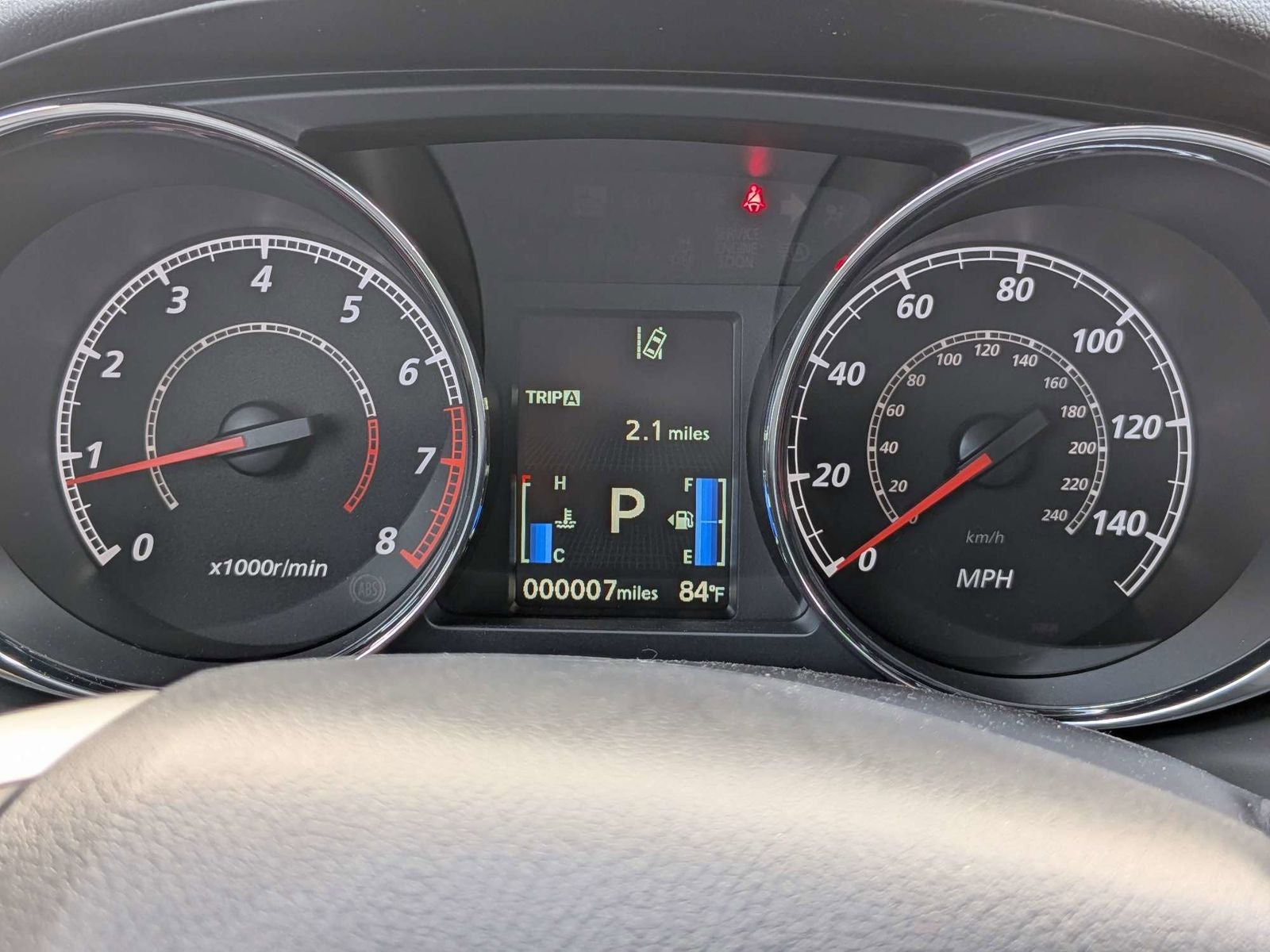2026 Mitsubishi Outlander Sport 2.0 ES