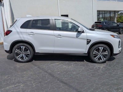 2026 Mitsubishi Outlander Sport 2.0 ES