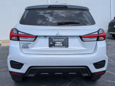 2026 Mitsubishi Outlander Sport 2.0 ES